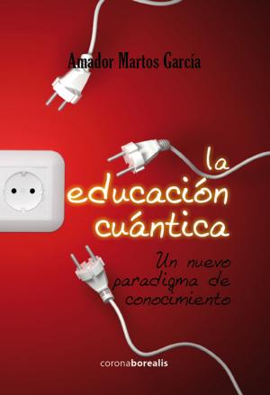 Cover of the book La educación cuántica by Lorenzo Mazzoni