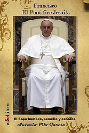 Cover of Francisco El Pontífice Jesuita