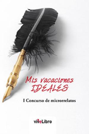 Book cover of Mis vacaciones ideales
