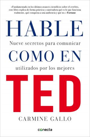 Book cover of Hable como en TED