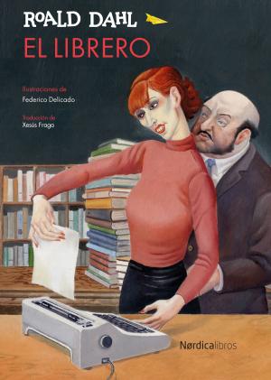 Cover of the book El librero by Émile Zola, Mark Twain, Rudyard Kipling, Héctor Munro