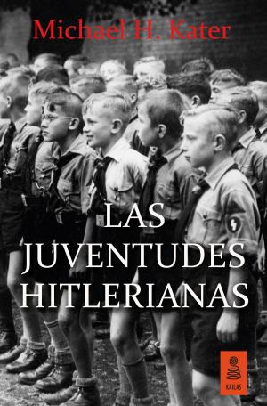 Cover of the book Las Juventudes Hitlerianas by David Jiménez