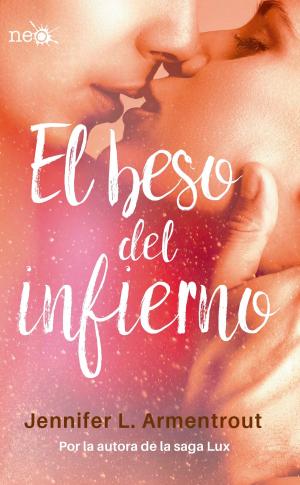 Cover of El beso del infierno (Los Elementos Oscuros 1)