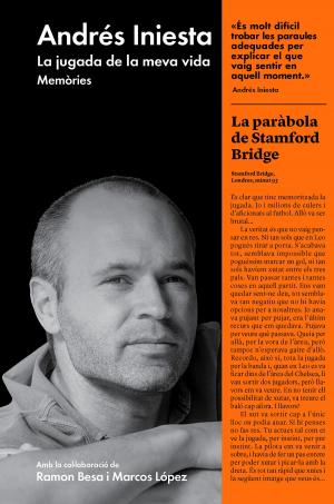 Cover of the book La jugada de la meva vida by Federico Navarrete