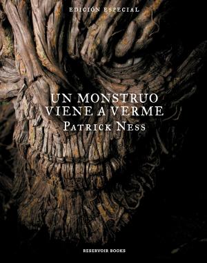 Cover of the book Un monstruo viene a verme (edición especial) by Clara Peñalver, Nune Martínez
