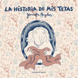 Cover of the book La historia de mis tetas by Robert  L. Stevenson