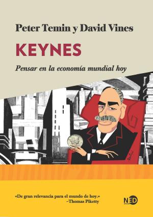 Cover of the book Keynes by Guillem Balagué, Mauricio Pochettino