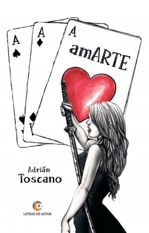 bigCover of the book amARTE by 