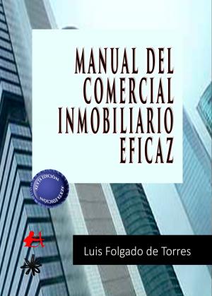 Cover of Manual del comercial inmobiliario eficaz