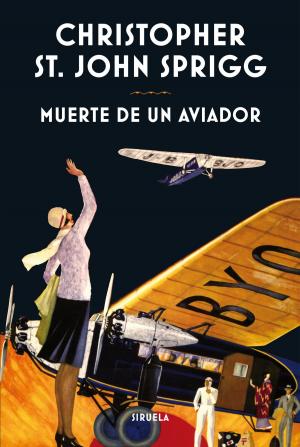 Cover of the book Muerte de un aviador by Juan Aparicio Belmonte