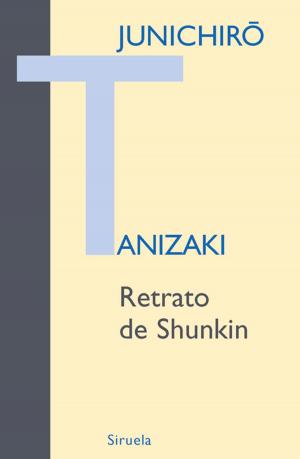 Cover of the book Retrato de Shunkin by David Le Breton