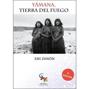 Cover of the book Yámana, Tierra del Fuego by William Evans