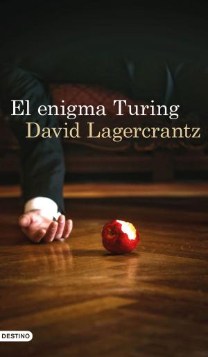Book cover of El enigma Turing