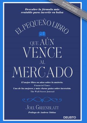 Cover of the book El pequeño libro que aún vence al mercado by Alicia Estrada Alonso
