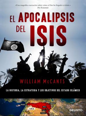 Cover of the book El apocalipsis del ISIS by Ángela Armero, Daniel Martín Serrano.
