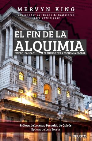 Cover of El fin de la alquimia