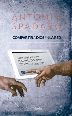 Cover of Compartir a Dios en la red