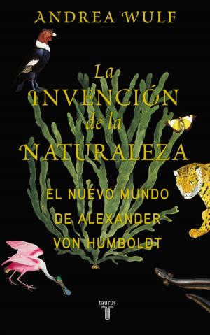 Cover of the book La invención de la naturaleza by Rita Black
