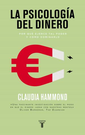 Cover of the book La psicología del dinero by Joaquín Almunia