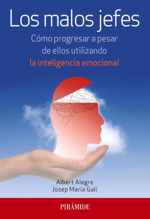 Cover of the book Los malos jefes by Enrique Quemada Clariana