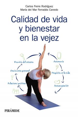 Cover of the book Calidad de vida y bienestar en la vejez by Julián Gutiérrez Conde