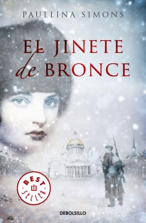 Cover of the book El jinete de bronce (El jinete de bronce 1) by Gabriel García Márquez, Luisa Rivera