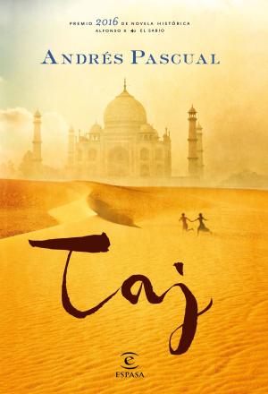 Cover of the book TAJ by David Mack