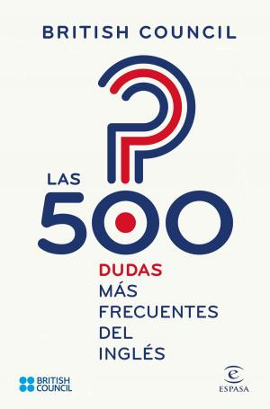 Cover of the book Las 500 dudas más frecuentes del inglés by Care Santos