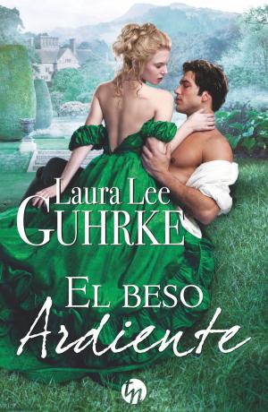Cover of the book El beso ardiente by Victoria Pade