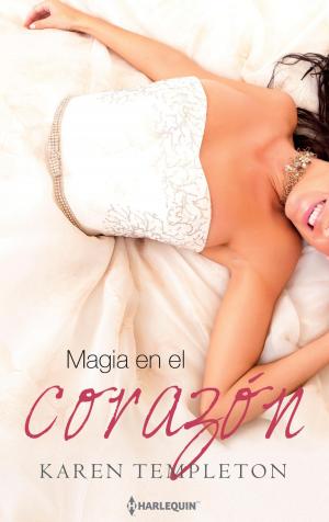 Cover of the book Magia en el corazón by Leigh Michaels