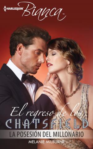 Book cover of La posesión del millonario