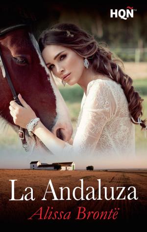 Book cover of La Andaluza