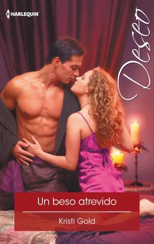 Cover of the book Un beso atrevido by Carolyn Davidson
