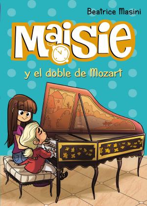 Book cover of Maisie y el doble de Mozart