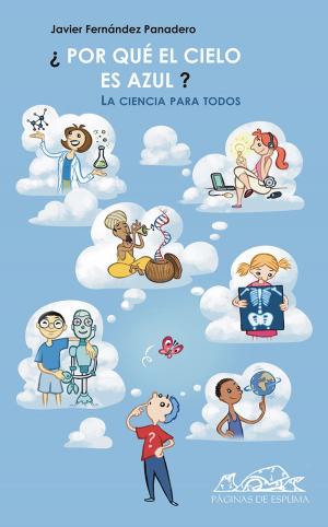 Cover of the book ¿Por qué el cielo es azul? by Javier Fernández Panadero