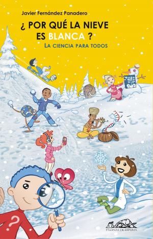 Cover of the book ¿Por qué la nieve es blanca? by Ignacio Padilla