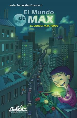 Cover of the book El mundo de Max by David Roas