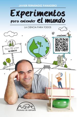 Cover of the book Experimentos para entender el mundo by Fernando Iwasaki