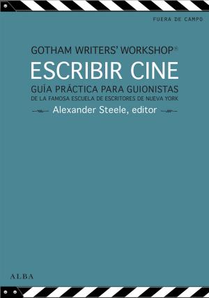 Cover of the book Escribir cine by Augusto Boal
