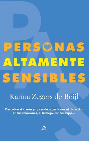 Cover of the book Personas Altamente Sensibles by El Pirata, Javier Broco