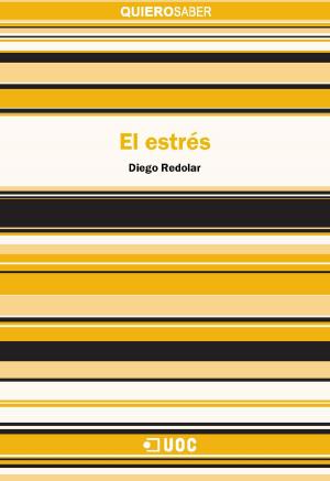 Cover of the book El estrés by Geert Lovink