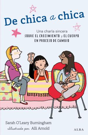 Cover of the book De chica a chica by Blake Snyder