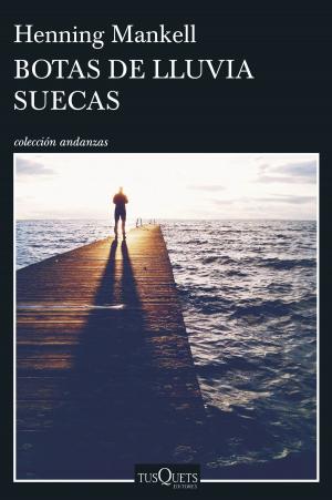 Cover of the book Botas de lluvia suecas by Ángeles Caso