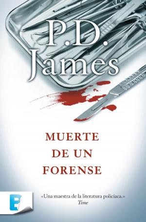 Book cover of Muerte de un forense (Adam Dalgliesh 6)