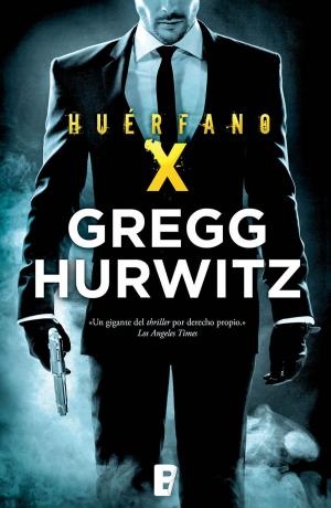 Cover of the book Huérfano X (Huérfano X 1) by Carmen Domingo