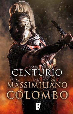 Cover of the book Centurio by Katie Carter
