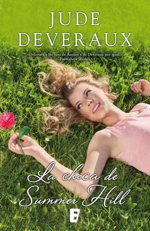 Cover of the book La chica de Summer Hill by JOAQUÍN LUQUI