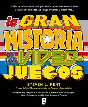Book cover of La gran historia de los videojuegos