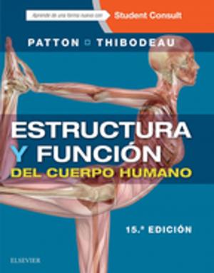 Book cover of Estructura y función del cuerpo humano