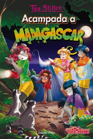 Cover of the book Acampada a Madagascar (Edició en català) by Geronimo Stilton